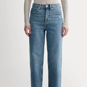 NWT Everlane Way-High Jean - Size 29